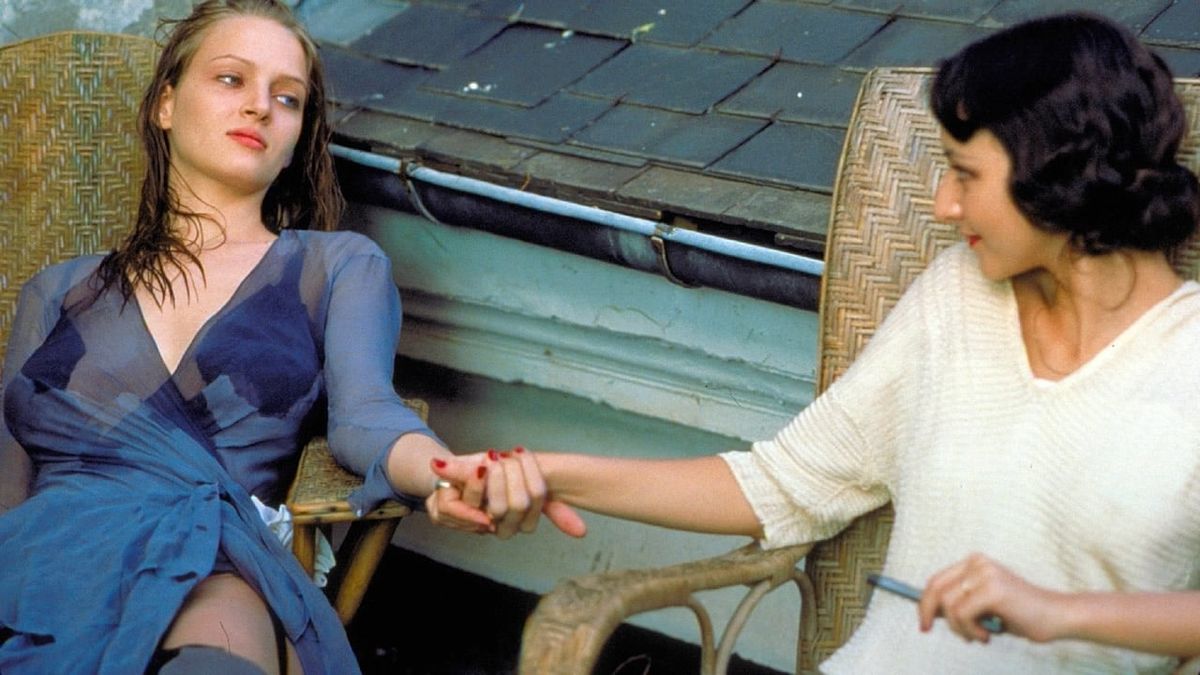 Henry & June (1990) directed by Philip Kaufman • Reviews, film + cast